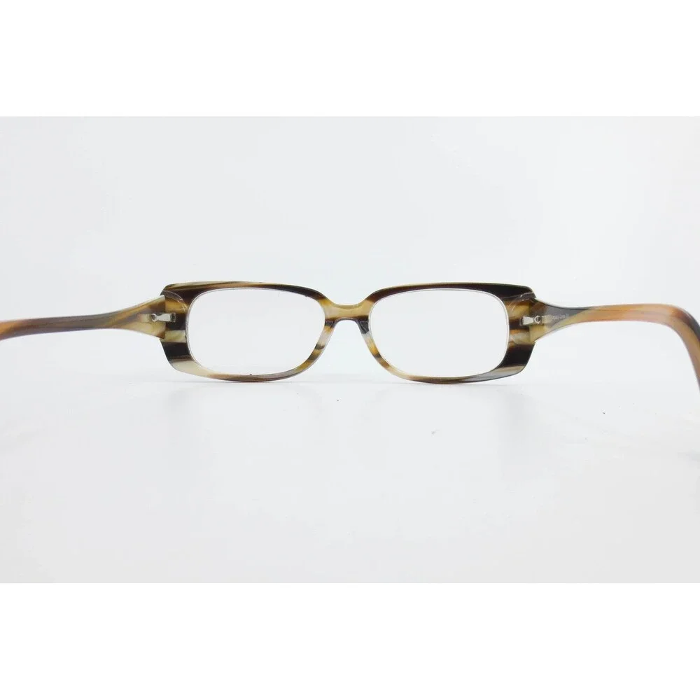 Legacy Lane 20 Eyeglasses Black Tortoise Rectangular Full Rim Frames 36718